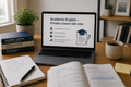 Academic English — Private Lesson (60 min)